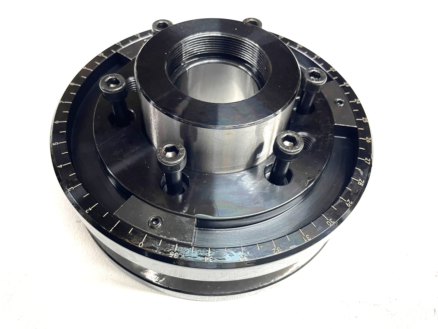 Spare Wheel Flange (5")  (60 Degree) G320602CE
