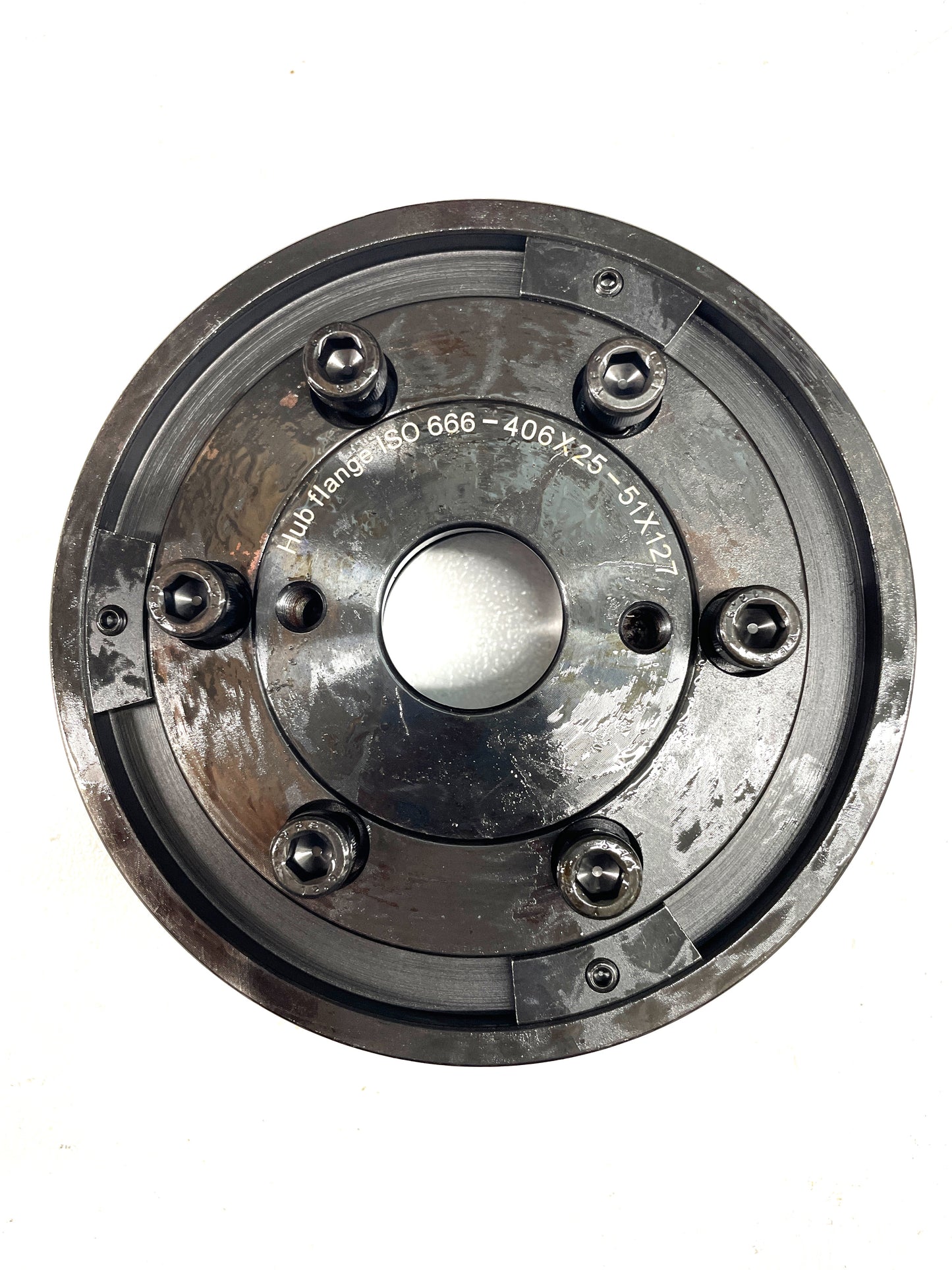 Spare Wheel Flange Planotec 1224/1632