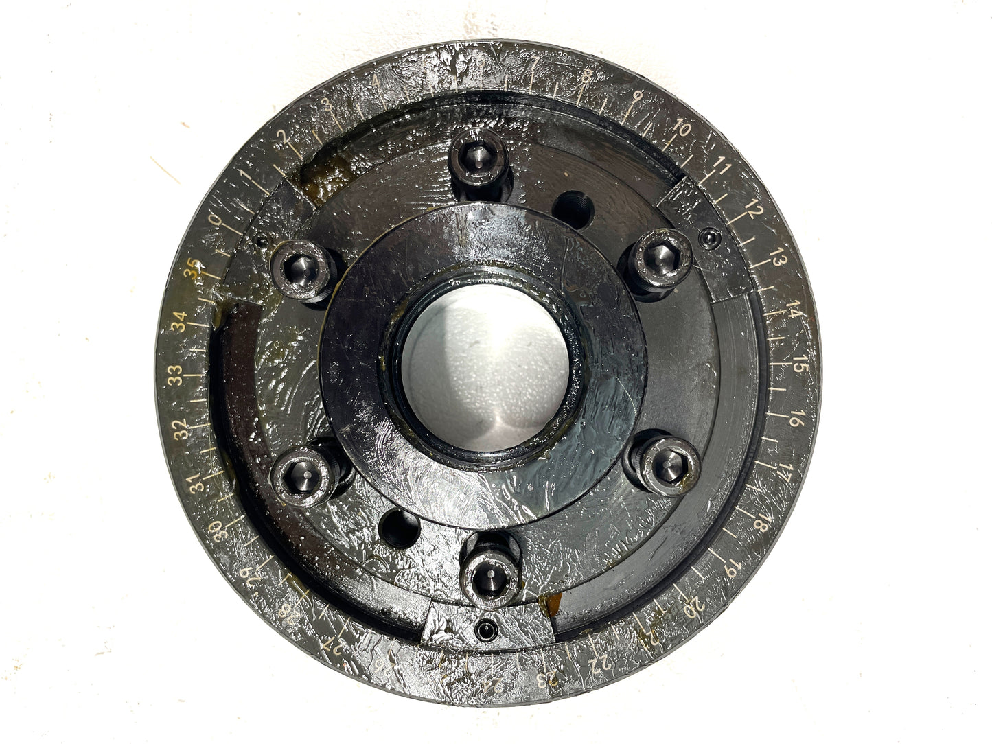 OGCA-1004 Wheel Flange 6-Inch 60-Degree G320602CF
