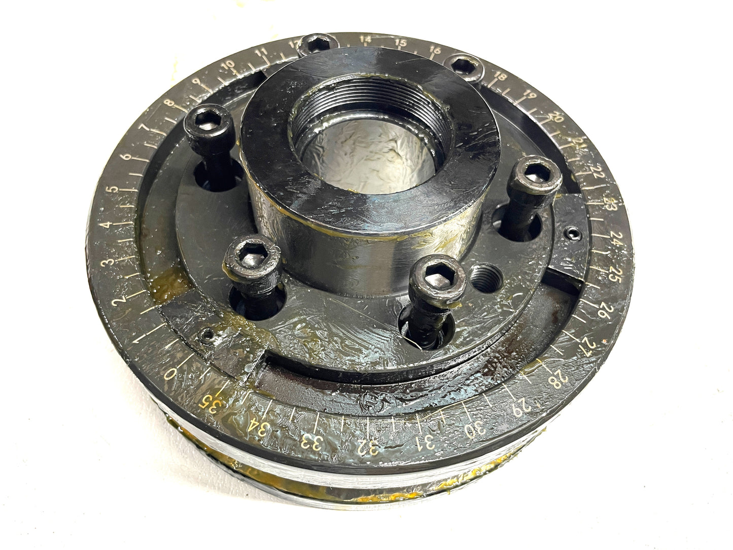 OGCA-1004 Wheel Flange 6-Inch 60-Degree G320602CF